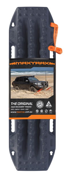 MAXTRAX MKII Recovery Tracks Gunmetal Grey
